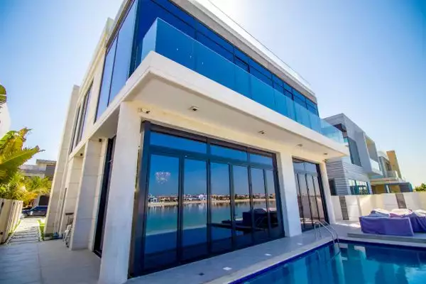 Вилла 622м² в ОАЭ, Дубай. Стоимостью 9489189€ аренда фото-1