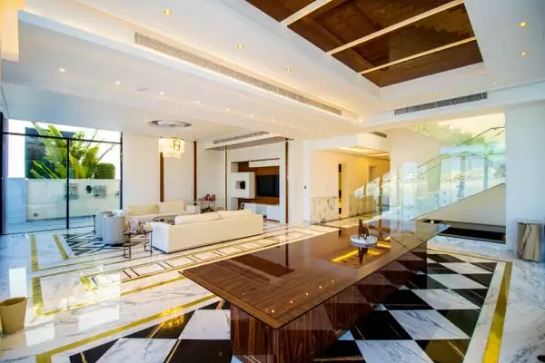 Вилла 622м² в ОАЭ, Дубай. Стоимостью 9489189€ аренда фото-2