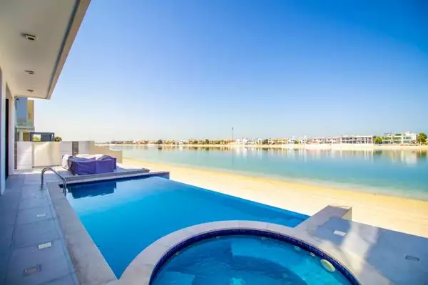 Вилла 622м² в ОАЭ, Дубай. Стоимостью 9489189€ аренда фото-3