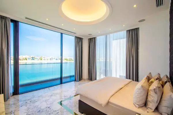 Вилла 622м² в ОАЭ, Дубай. Стоимостью 9489189€ аренда фото-13