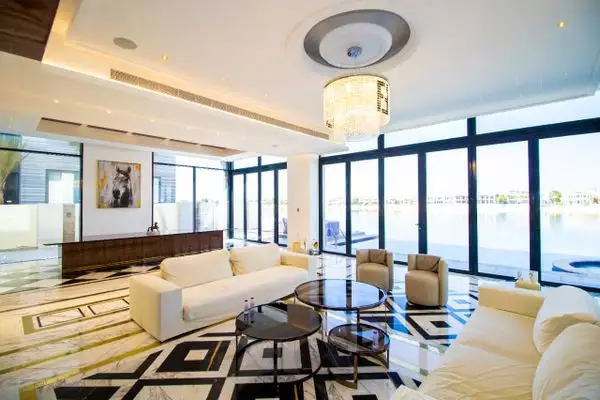 Вилла 622м² в ОАЭ, Дубай. Стоимостью 9489189€ аренда фото-21