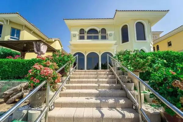Вилла 604м² в ОАЭ, Дубай. Стоимостью 4869452€ аренда фото-1