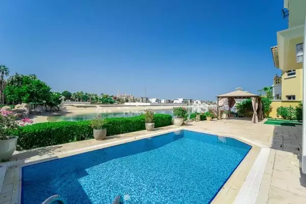 Вилла 604м² в ОАЭ, Дубай. Стоимостью 4869452€ аренда фото-2