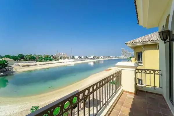 Вилла 604м² в ОАЭ, Дубай. Стоимостью 4869452€ аренда фото-7