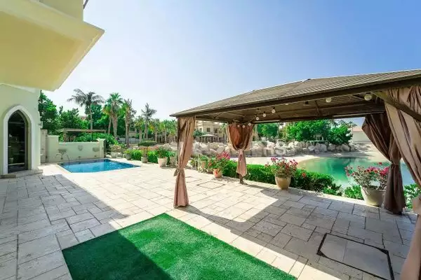 Вилла 604м² в ОАЭ, Дубай. Стоимостью 4869452€ аренда фото-13