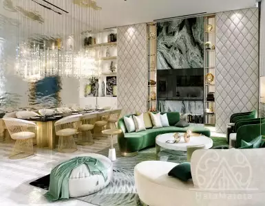 Купить квартиру в ОАЭ 1648122€