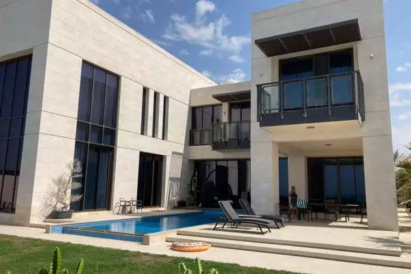 Вилла 849м² в ОАЭ, Абу-Даби. Стоимостью 9988620€ аренда фото-2