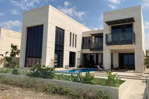 Вилла 849м² в ОАЭ, Абу-Даби. Стоимостью 9988620€ аренда фото-5