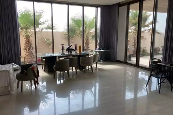 Вилла 849м² в ОАЭ, Абу-Даби. Стоимостью 9988620€ аренда фото-6