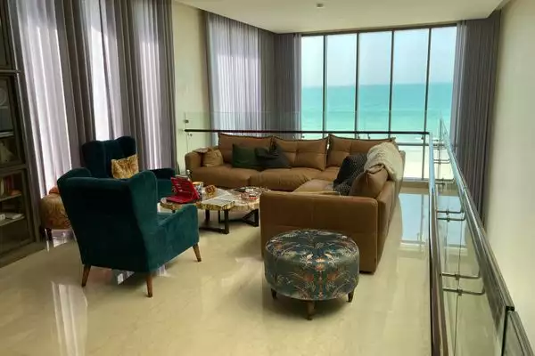 Вилла 849м² в ОАЭ, Абу-Даби. Стоимостью 9988620€ аренда фото-8