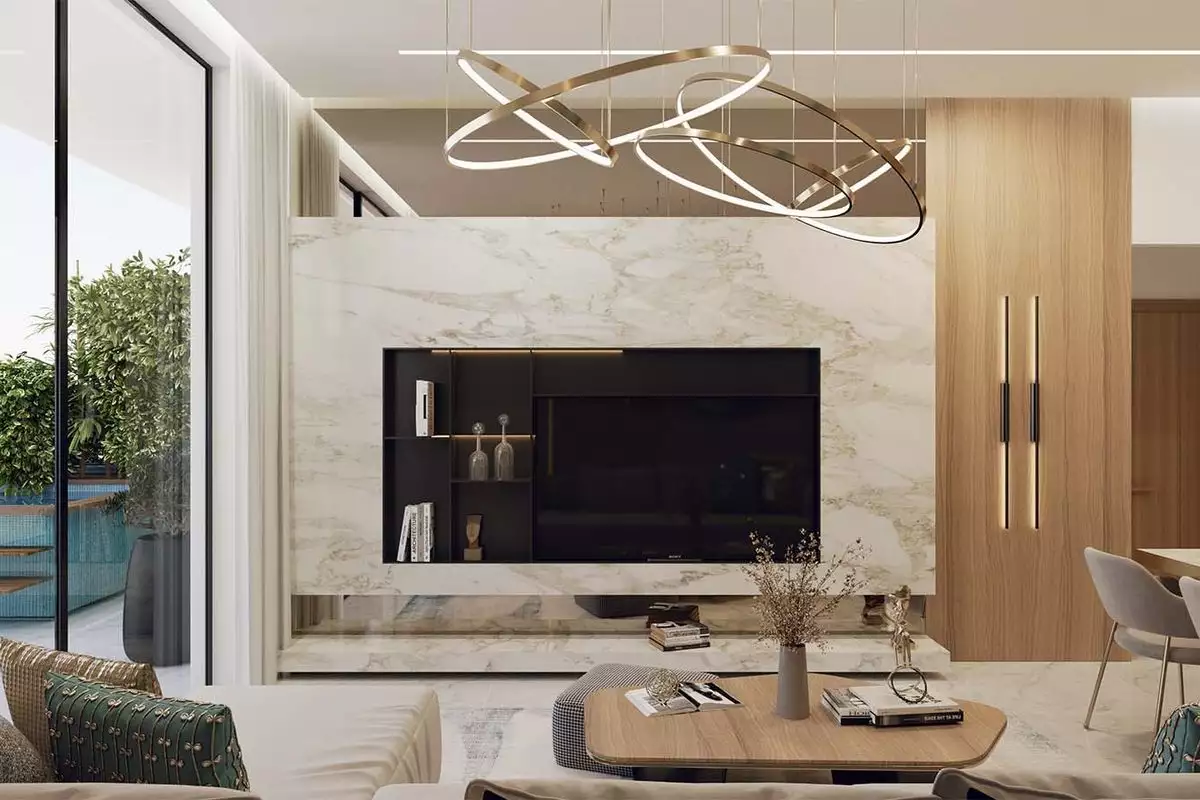 Квартира 65м² в ОАЭ, Дубай. Стоимостью 304653€ аренда фото-2