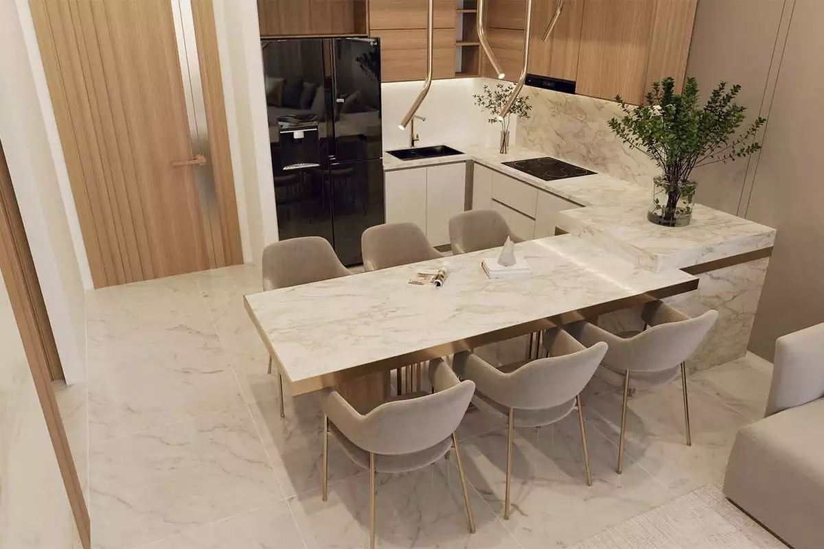 Квартира 65м² в ОАЭ, Дубай. Стоимостью 304653€ аренда фото-7