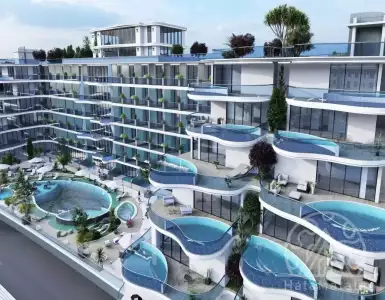 Купить квартиру в ОАЭ 304653€