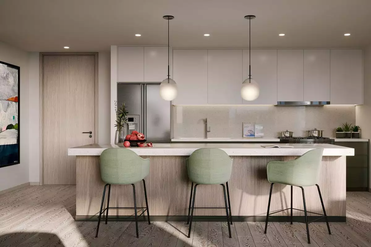 Квартира 209м² в ОАЭ, Дубай. Стоимостью 1653194€ аренда фото-4