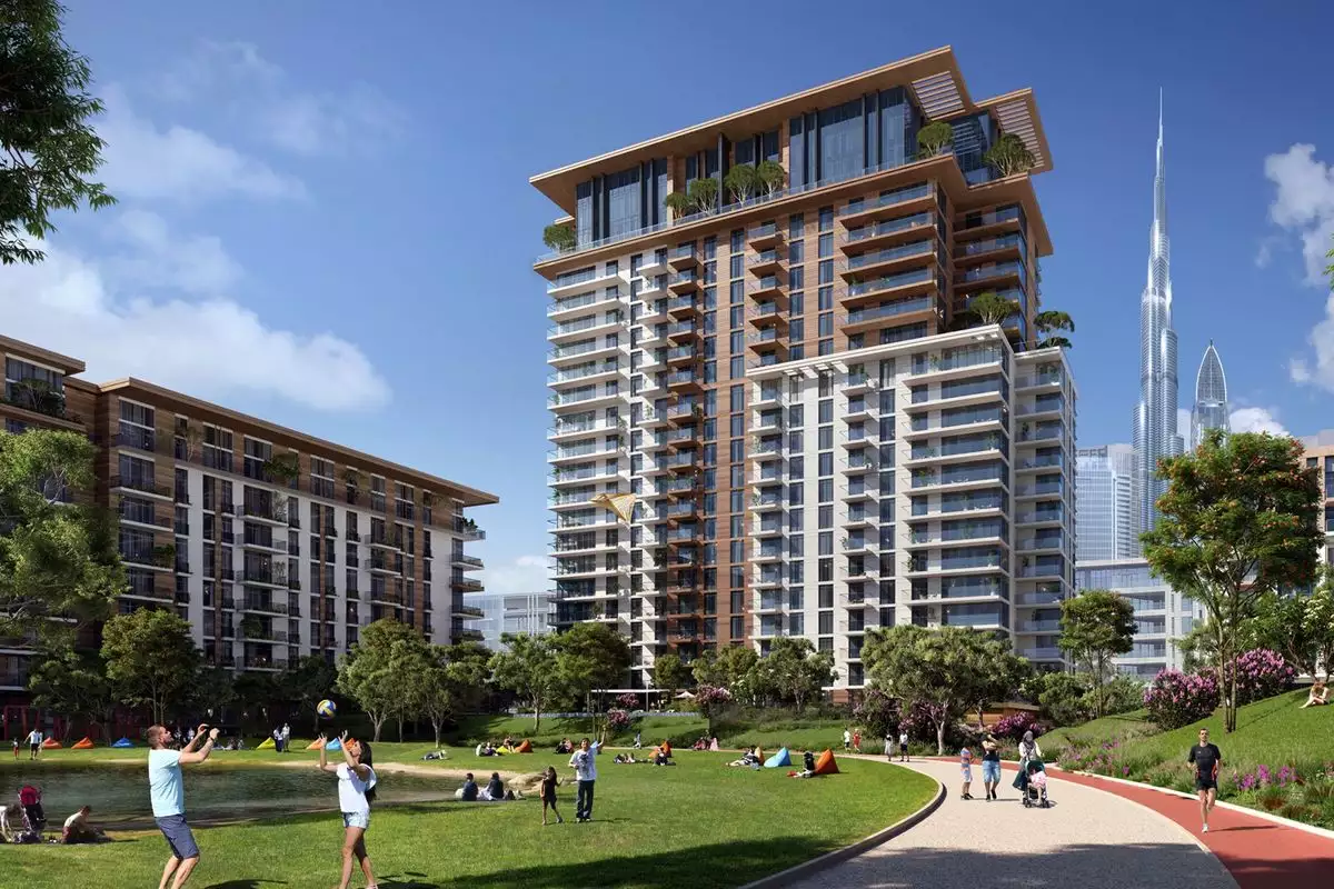 Квартира 209м² в ОАЭ, Дубай. Стоимостью 1653194€ аренда фото-7