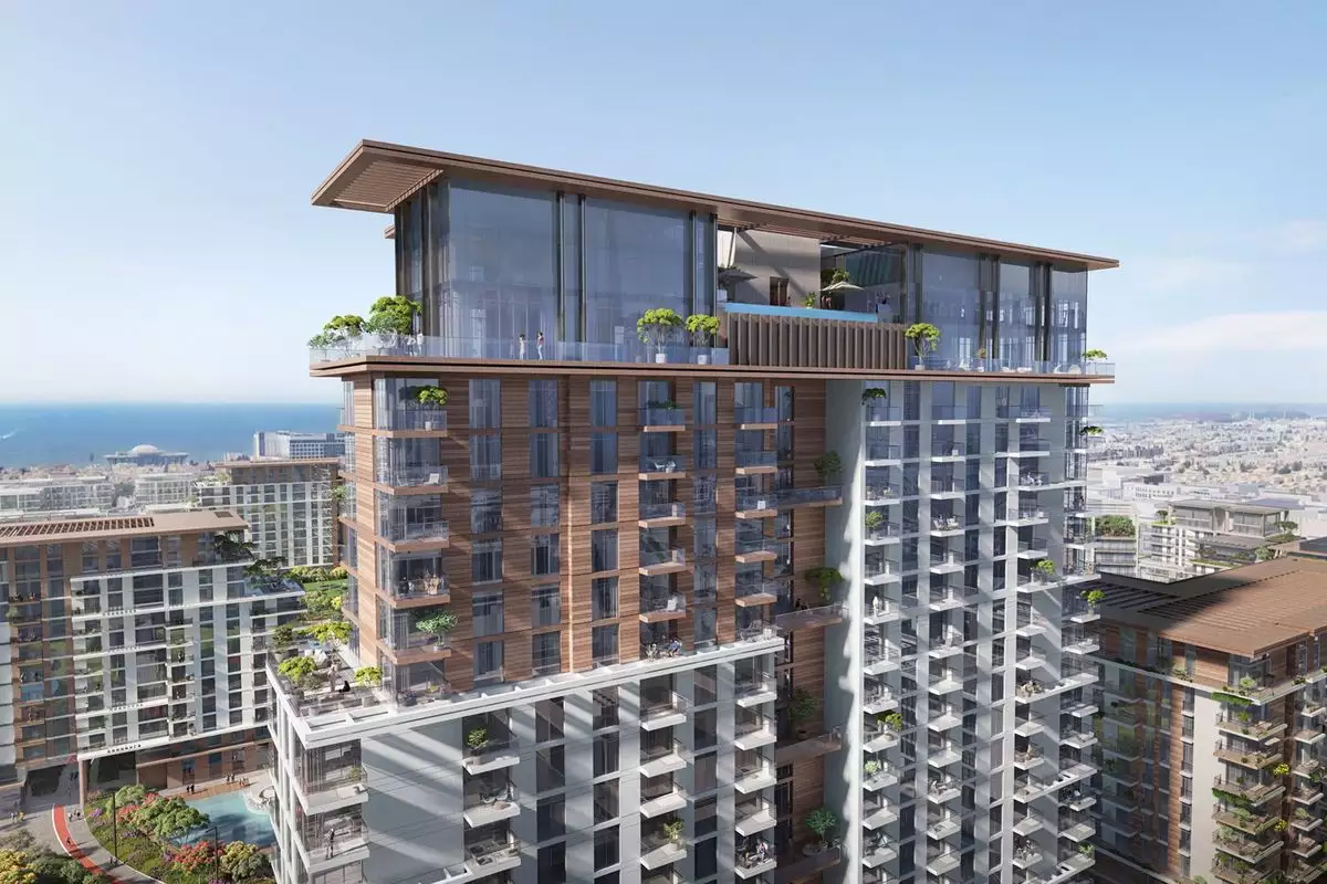 Квартира 209м² в ОАЭ, Дубай. Стоимостью 1653194€ аренда фото-8