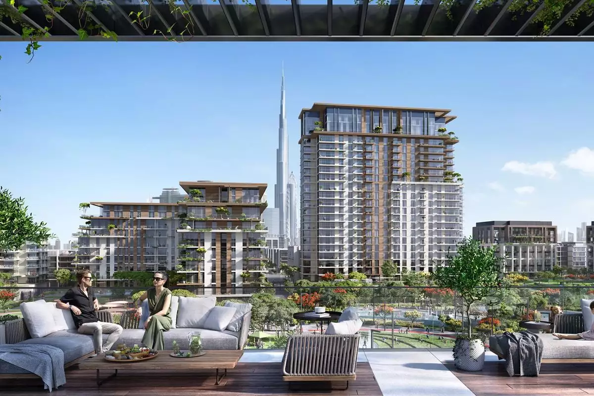 Квартира 209м² в ОАЭ, Дубай. Стоимостью 1653194€ аренда фото-10
