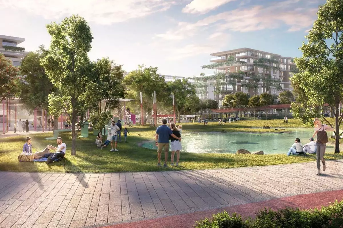 Квартира 209м² в ОАЭ, Дубай. Стоимостью 1653194€ аренда фото-11