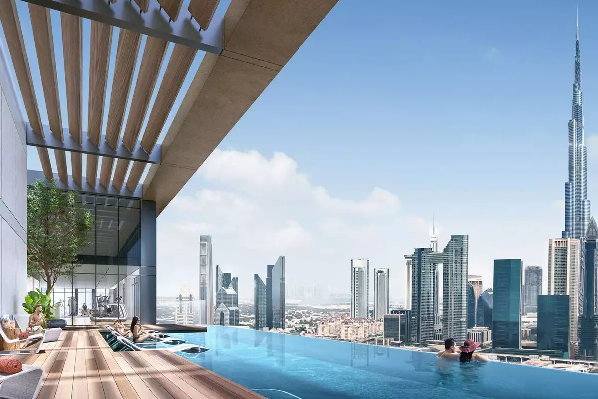 Квартира 209м² в ОАЭ, Дубай. Стоимостью 1653194€ аренда фото-16