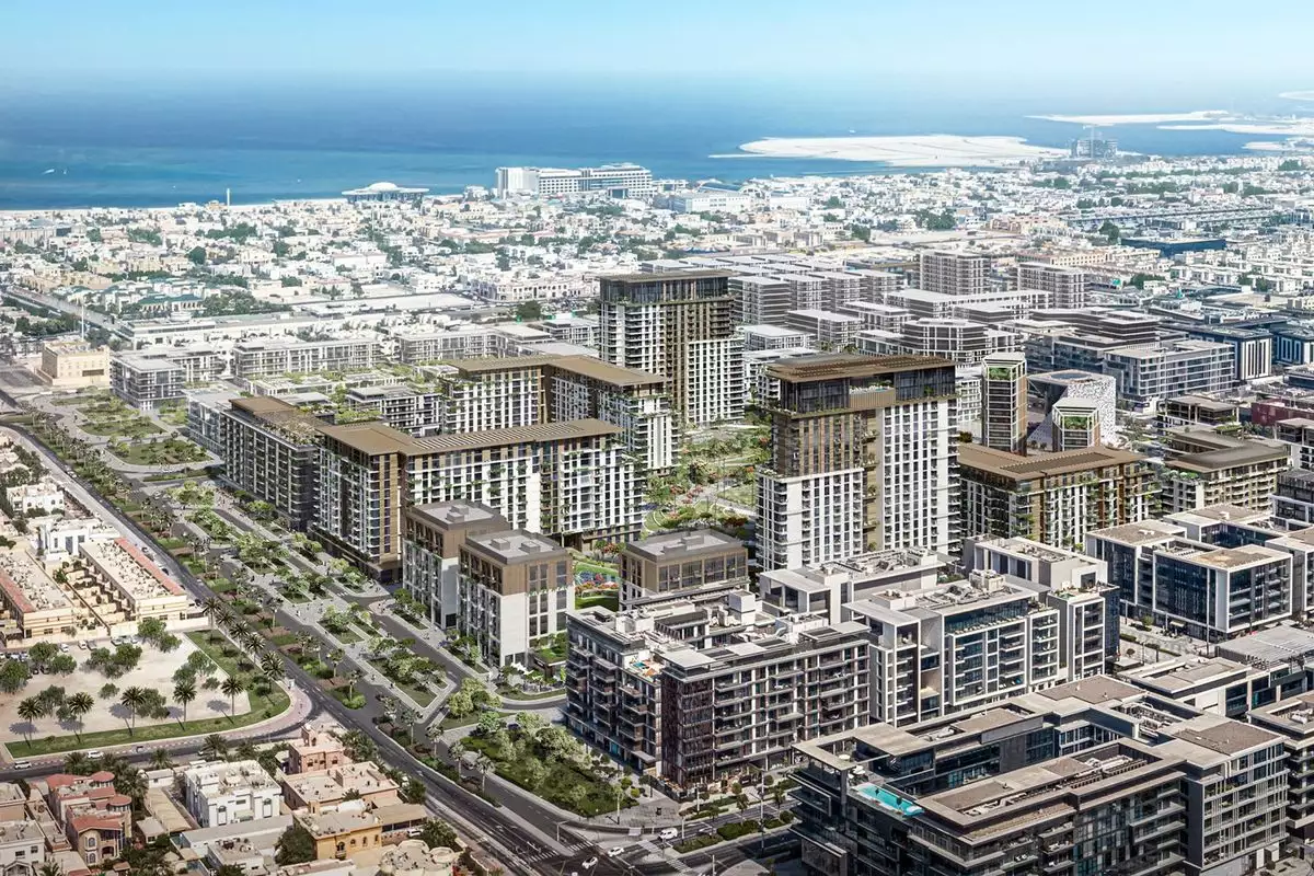 Квартира 209м² в ОАЭ, Дубай. Стоимостью 1653194€ аренда фото-18
