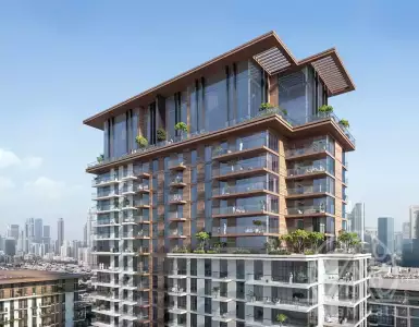 Купить квартиру в ОАЭ 1653194€