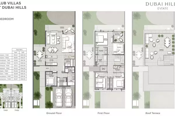 Вилла 323м² в ОАЭ, Дубай. Стоимостью 2622013€ аренда фото-14