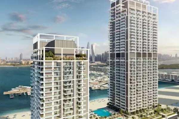 Квартира 80м² в ОАЭ, Дубай. Стоимостью 1673094€ аренда фото-1