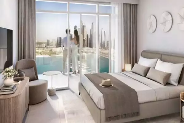 Квартира 80м² в ОАЭ, Дубай. Стоимостью 1673094€ аренда фото-2