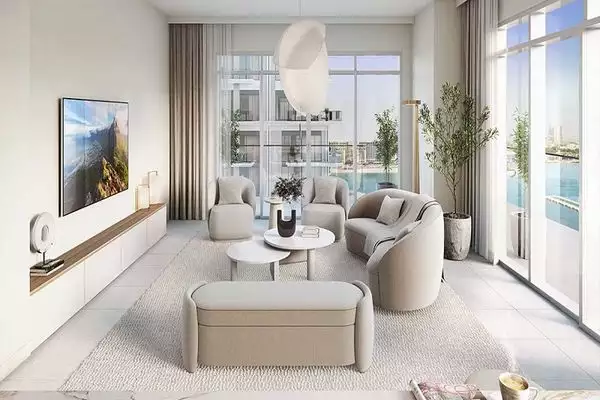 Квартира 80м² в ОАЭ, Дубай. Стоимостью 1673094€ аренда фото-3