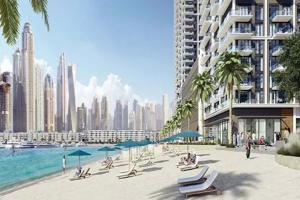 Квартира 80м² в ОАЭ, Дубай. Стоимостью 1673094€ аренда фото-8