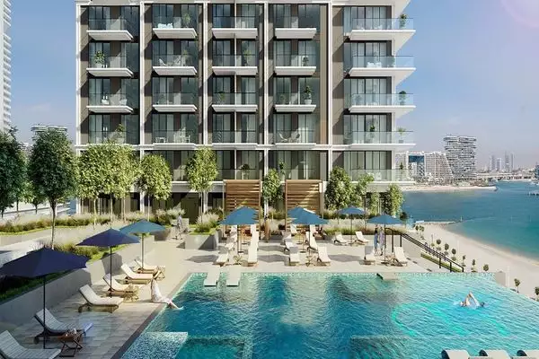 Квартира 80м² в ОАЭ, Дубай. Стоимостью 1673094€ аренда фото-9