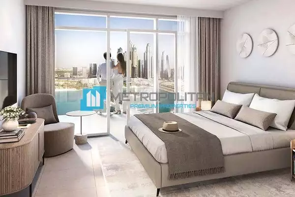 Квартира 113м² в ОАЭ, Дубай. Стоимостью 1123720€ аренда фото-4
