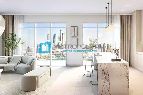 Квартира 119м² в ОАЭ, Дубай. Стоимостью 1123720€ аренда фото-3