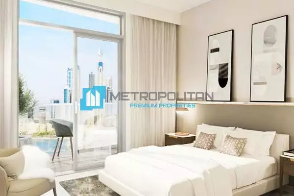 Квартира 119м² в ОАЭ, Дубай. Стоимостью 1123720€ аренда фото-13