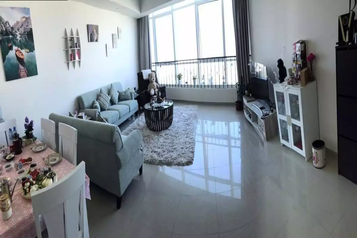 Квартира 88м² в ОАЭ, Абу-Даби. Стоимостью 216225€ аренда фото-1