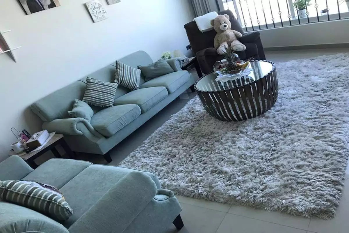 Квартира 88м² в ОАЭ, Абу-Даби. Стоимостью 216225€ аренда фото-5