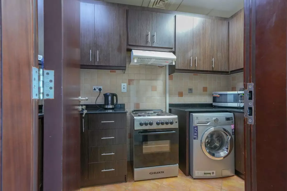 Квартира 88м² в ОАЭ, Абу-Даби. Стоимостью 216225€ аренда фото-7