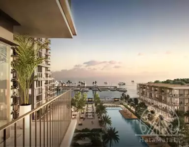 Купить квартиру в ОАЭ 653766€