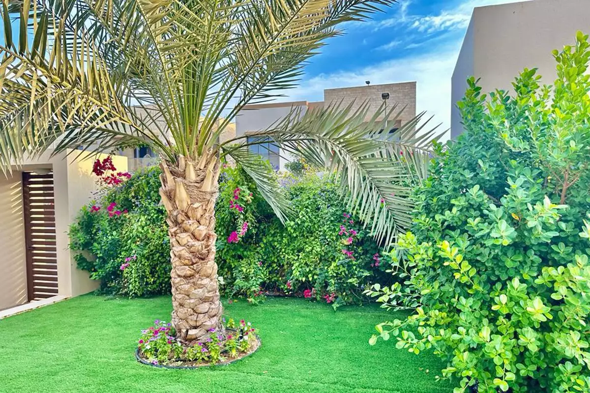 Вилла 630м² в ОАЭ, Абу-Даби. Стоимостью 3885452€ аренда фото-11