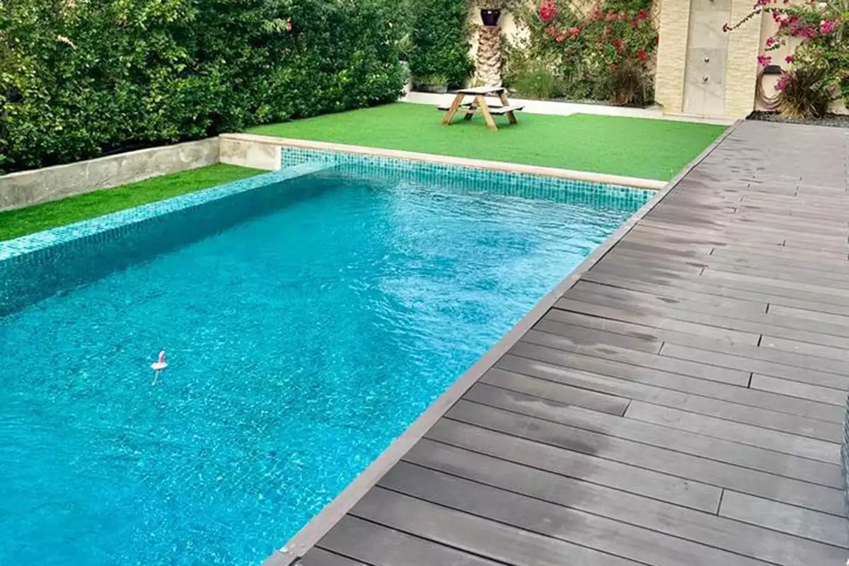 Вилла 630м² в ОАЭ, Абу-Даби. Стоимостью 3885452€ аренда фото-12