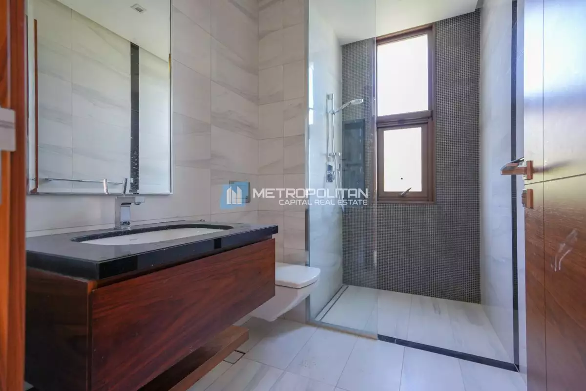 Вилла 630м² в ОАЭ, Абу-Даби. Стоимостью 3885452€ аренда фото-20