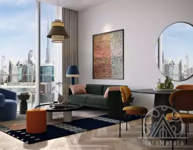 Купить квартиру в ОАЭ 443932€