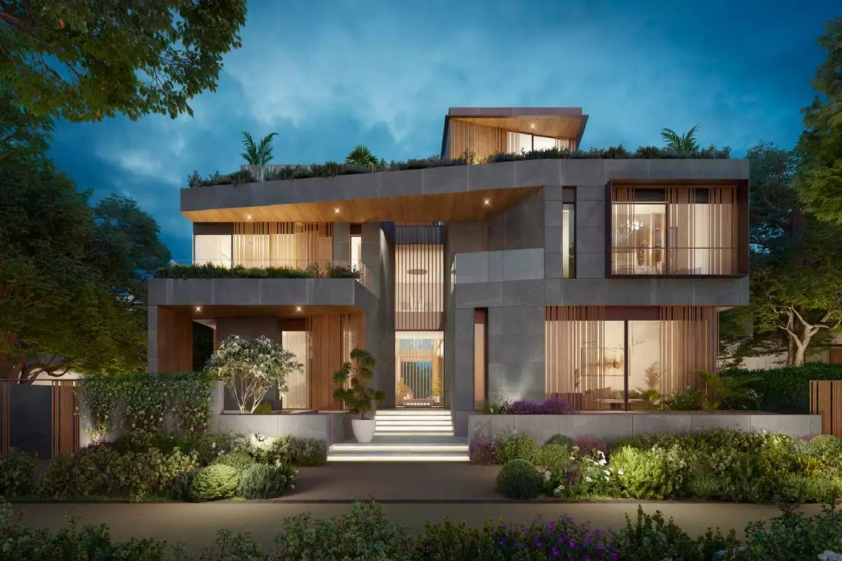 Вилла 963м² в ОАЭ, Дубай. Стоимостью 10238335€ аренда фото-3