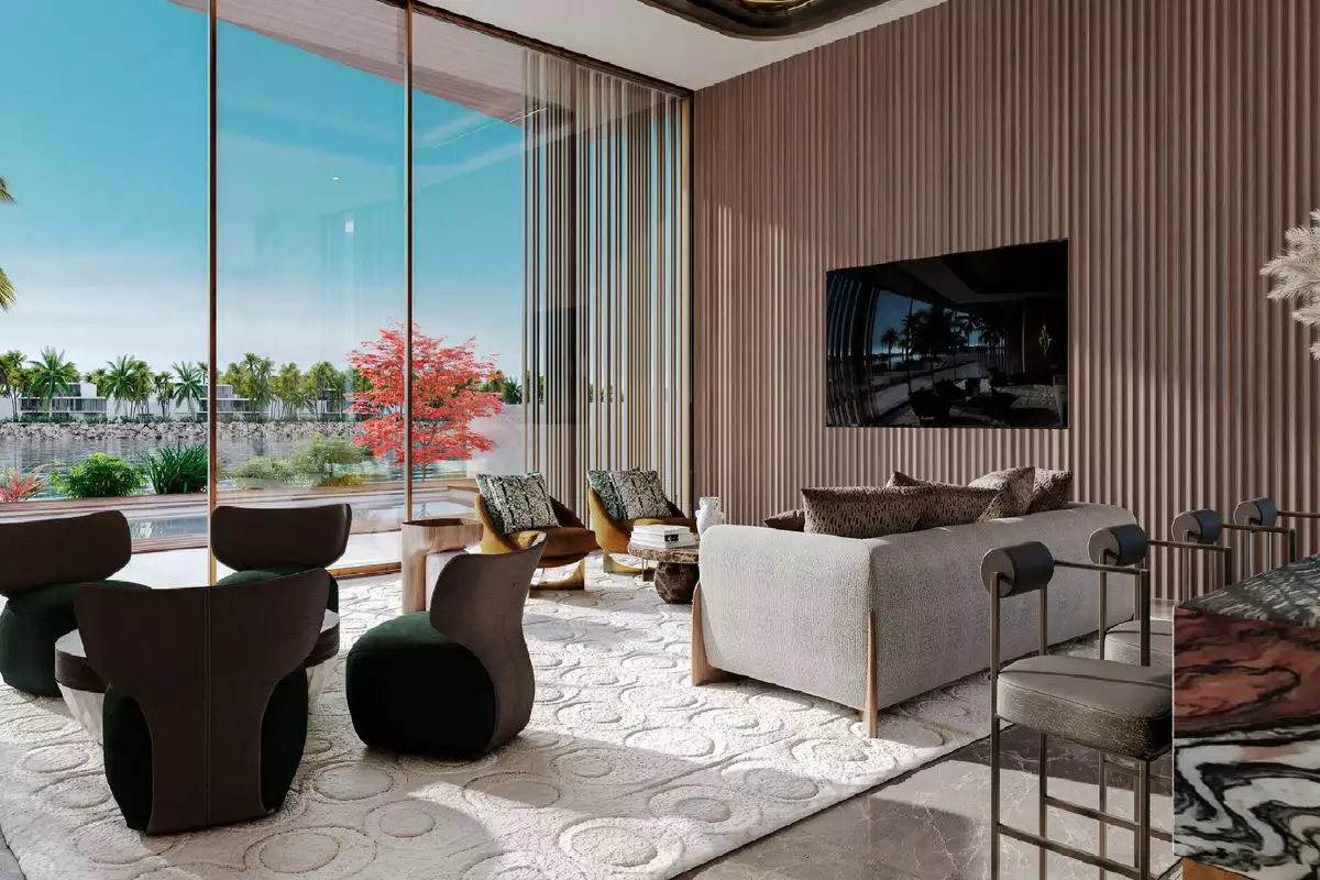 Вилла 963м² в ОАЭ, Дубай. Стоимостью 10238335€ аренда фото-4