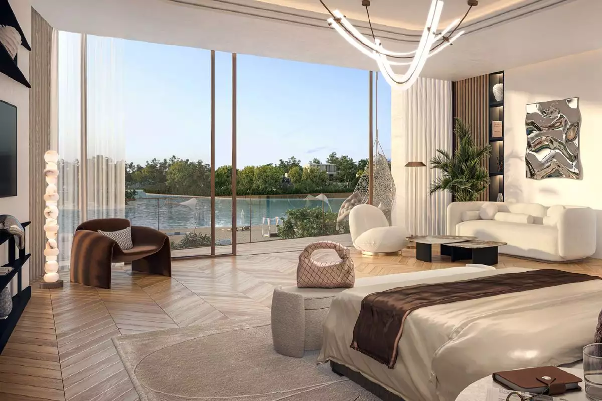 Вилла 963м² в ОАЭ, Дубай. Стоимостью 10238335€ аренда фото-7