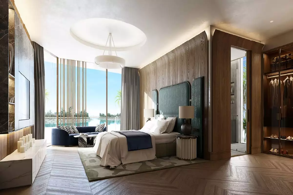 Вилла 963м² в ОАЭ, Дубай. Стоимостью 10238335€ аренда фото-8