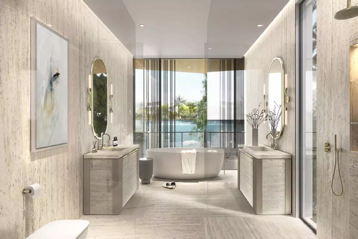 Вилла 963м² в ОАЭ, Дубай. Стоимостью 10238335€ аренда фото-10