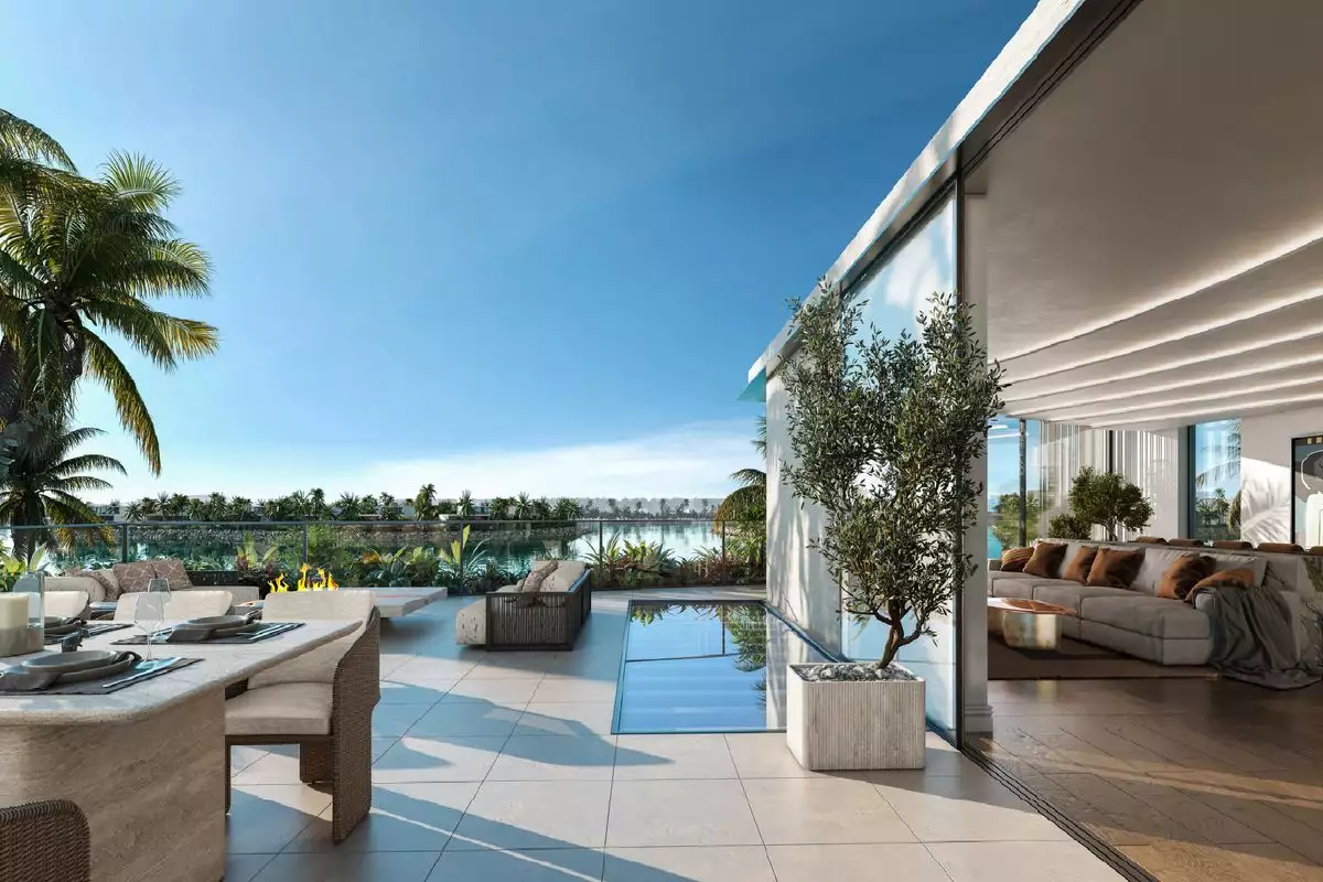 Вилла 963м² в ОАЭ, Дубай. Стоимостью 10238335€ аренда фото-11