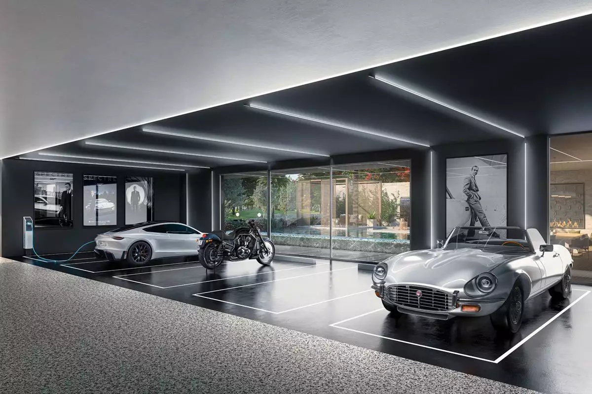 Вилла 963м² в ОАЭ, Дубай. Стоимостью 10238335€ аренда фото-13