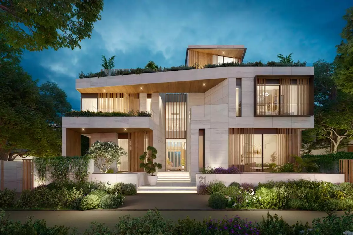 Вилла 963м² в ОАЭ, Дубай. Стоимостью 10238335€ аренда фото-14